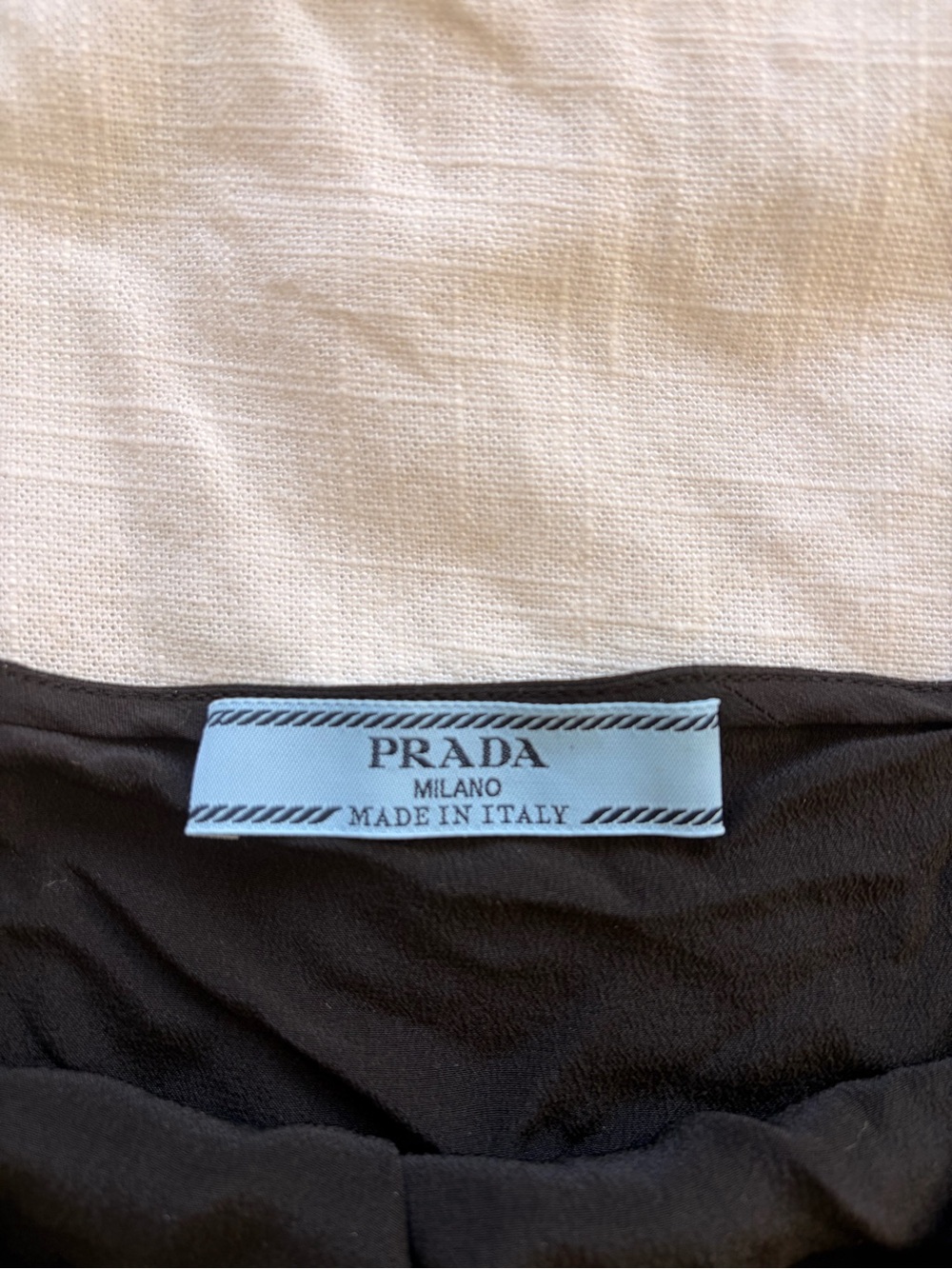 Prada women’s top